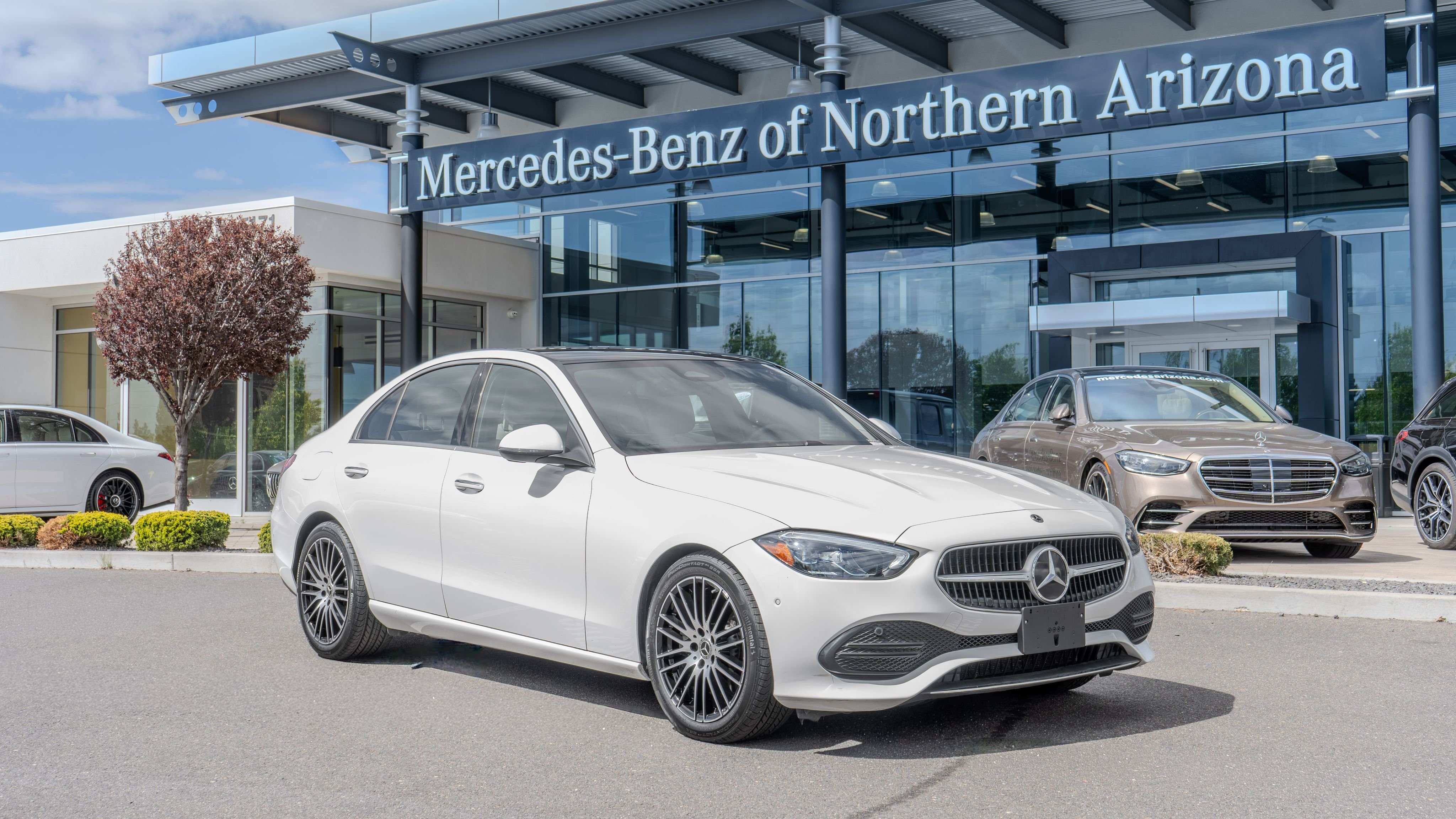 Certified Pre-Owned Mercedes-Benz Vehicles for Sale | Flagstaff, AZ