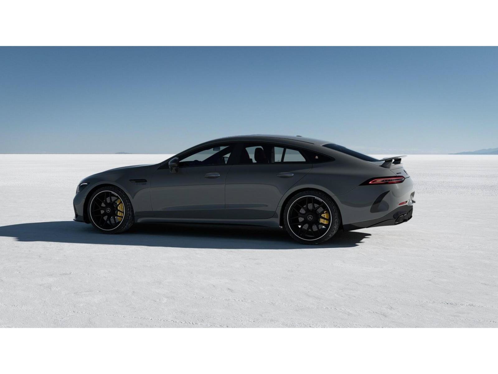 New 2026 Gray Mercedes-Benz AMG® GT 63 image 32