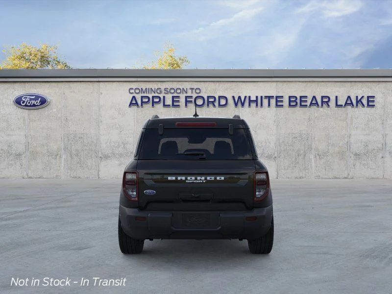 New 2026 Black Ford Big Bend image 5