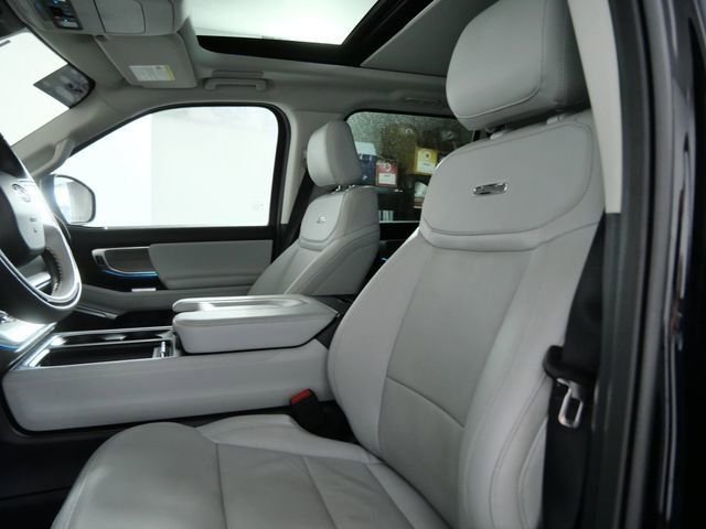 Certified Used 2025 Black Ford Platinum image 19