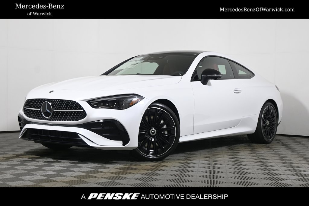 2026 Mercedes-Benz CLE