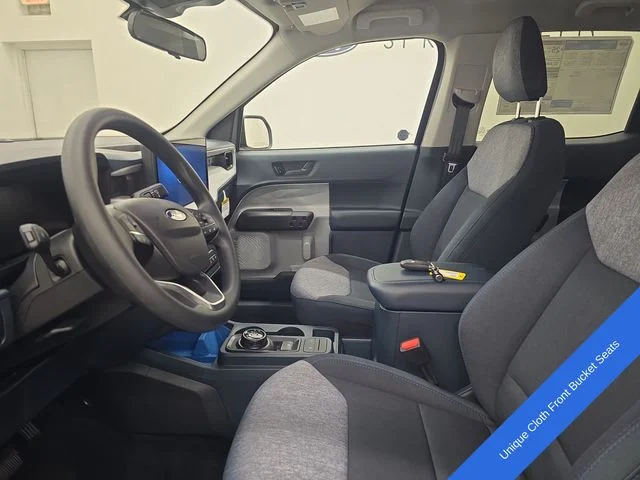 New 2026 Shadow Black Ford XLT image 23