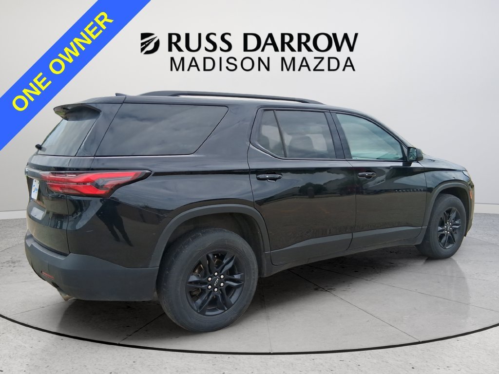 Used 2022 Black Chevrolet LS image 10