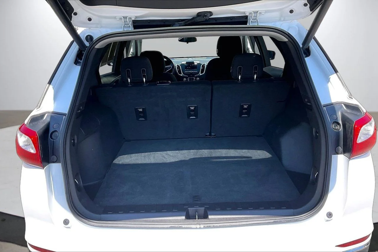 Certified Used 2019 White Chevrolet LT image 25