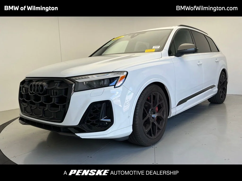 2025 Audi SQ7 Prestige quattro Tiptronic's photo