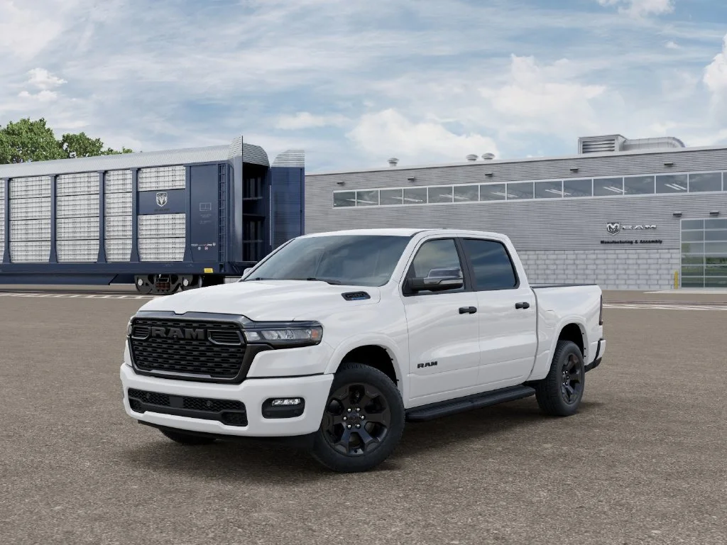 2027 RAM 1500