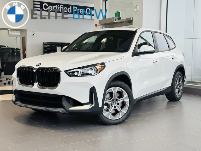 2026 BMW X1 XDRIVE28I