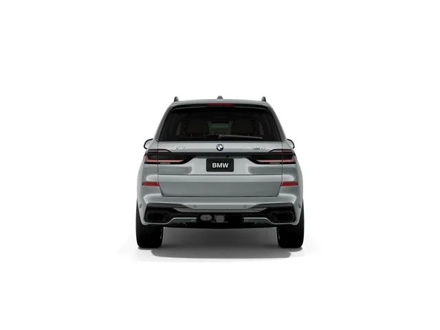 New 2027 Brooklyn Grey Metallic BMW  image 5