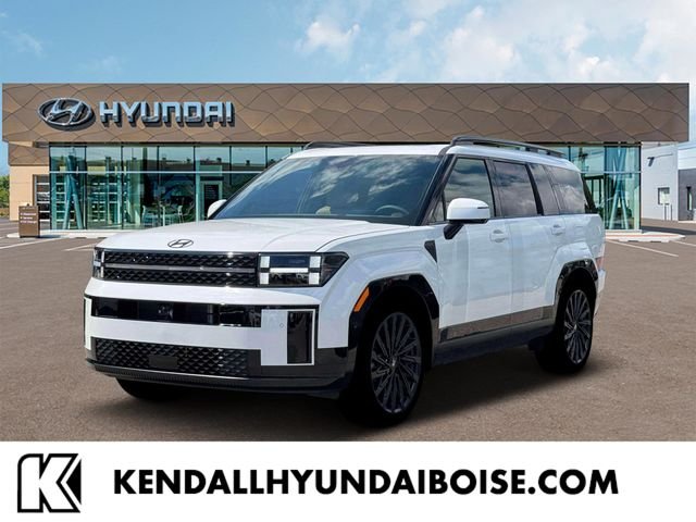 2026 Hyundai Santa Fe Calligraphy 2.5 AWD's photo