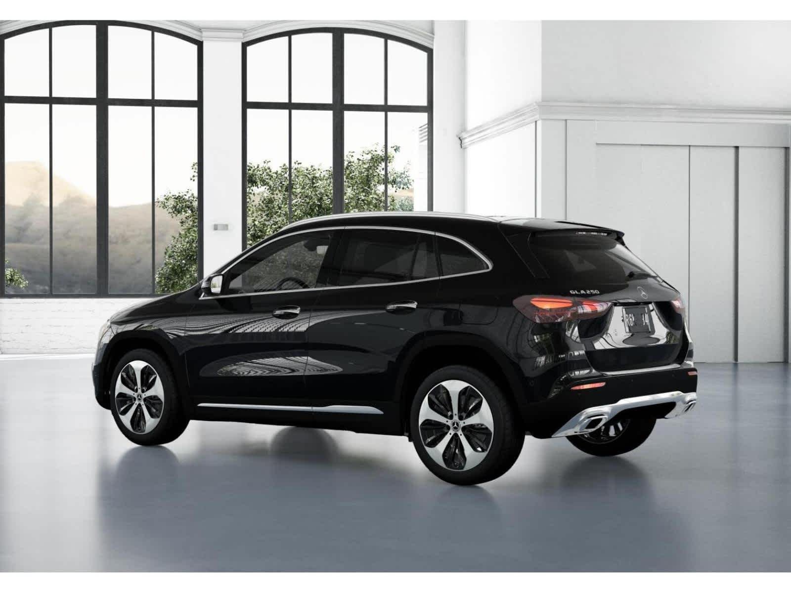 New 2026 Cosmos Black Metallic Mercedes-Benz GLA 250 image 29