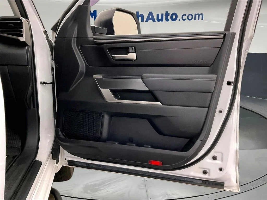 Used 2023 White Toyota SR5 image 30