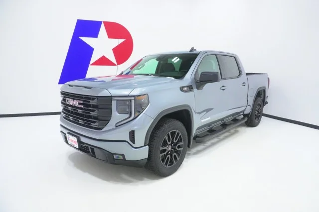 New 2026 Sterling Metallic GMC Elevation image 1