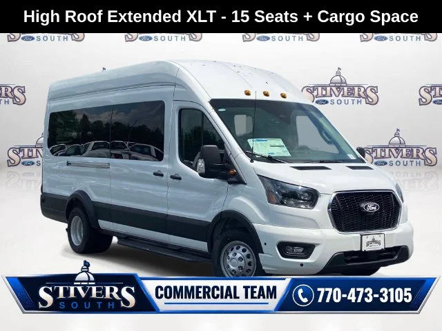 2026 Ford Transit-350 XLT