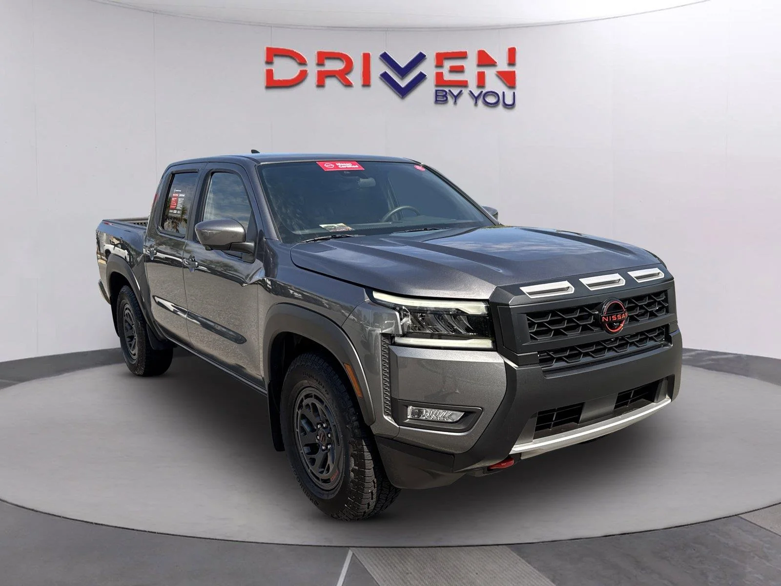 Used 2026 Gun Metallic Nissan PRO-X image 2