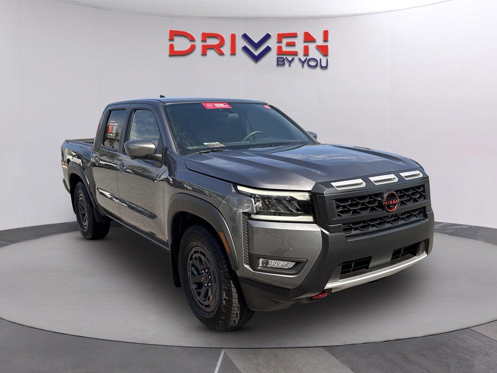 Used 2026 Gun Metallic Nissan PRO-X image 2