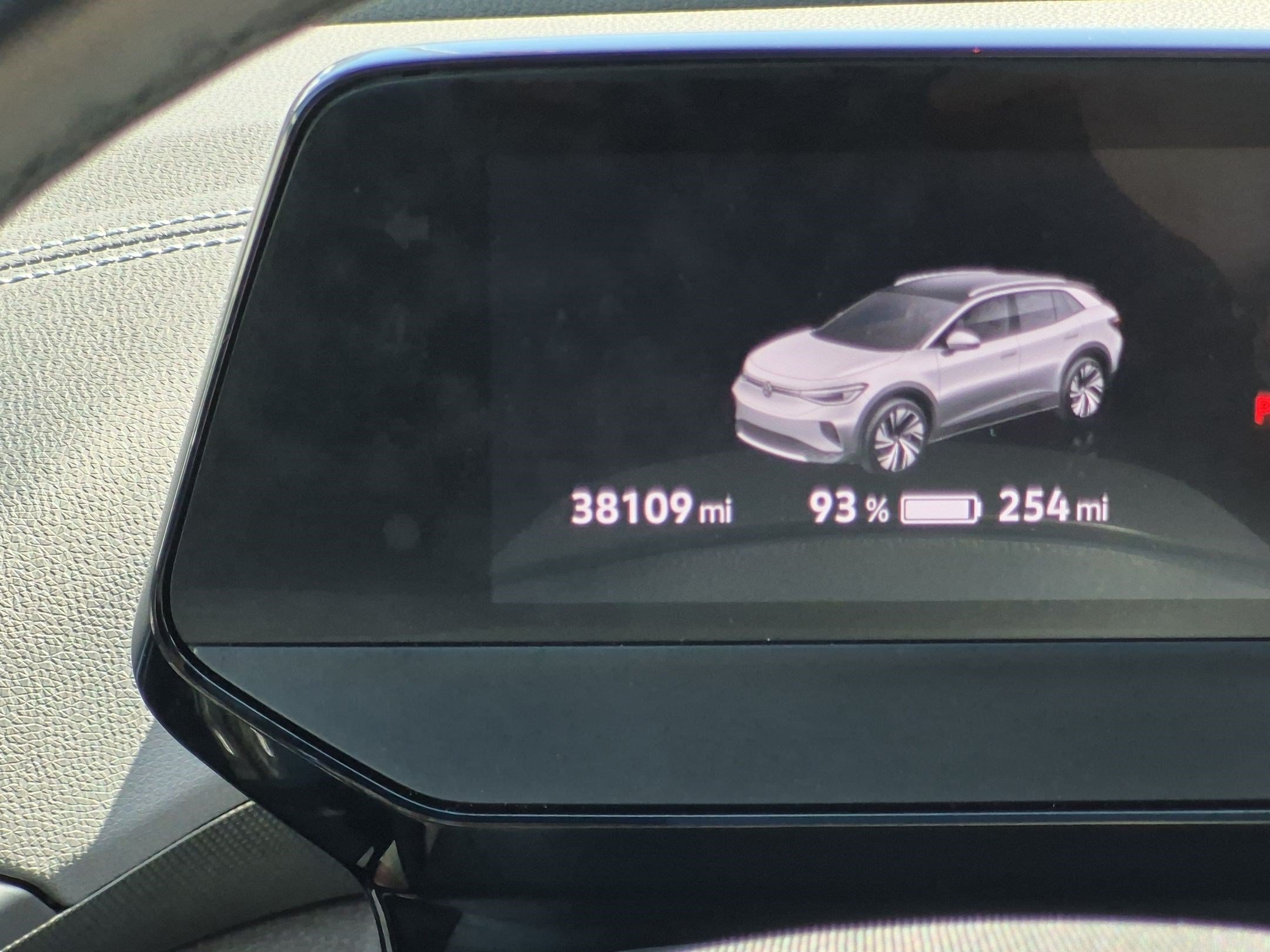 Certified Used 2023 Opal White Pearl Volkswagen Pro S image 23
