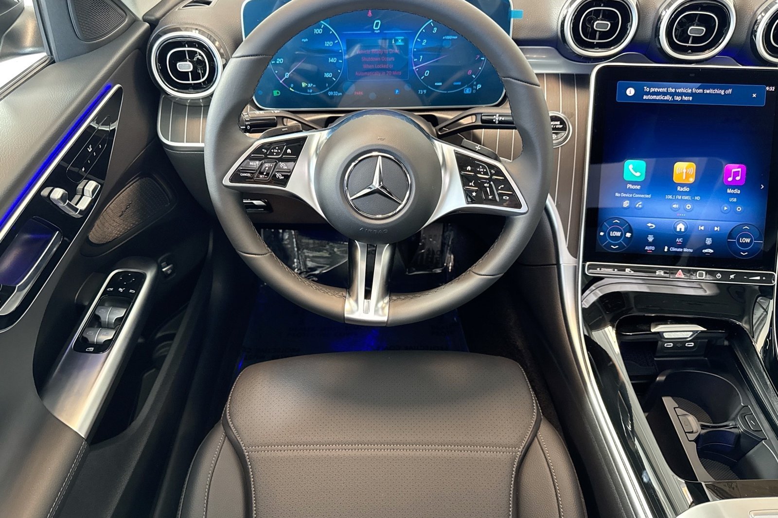 New 2026 Black Mercedes-Benz C 300 image 20