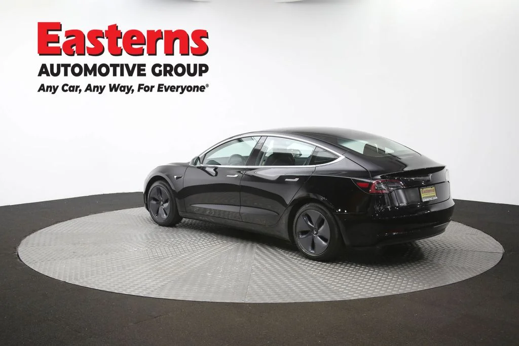 Used 2018 Black Tesla Long Range image 58