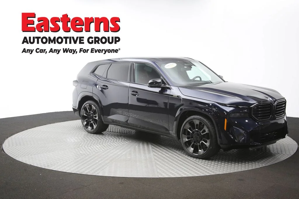 Used 2023 Black BMW Base image 50