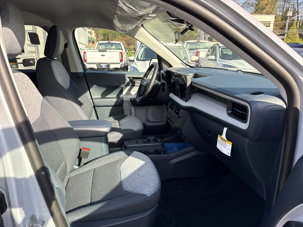 New 2026 White Ford XLT image 27