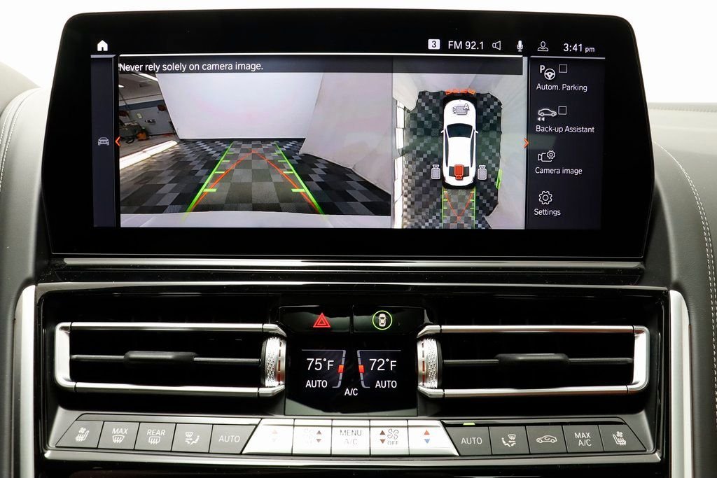 2025 BMW 8 Series 840i - Photo 13