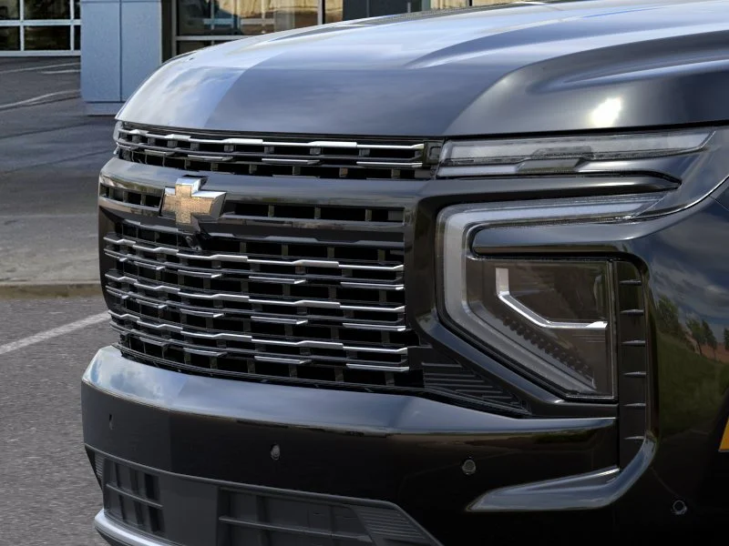 New 2026 Black Chevrolet High Country image 14