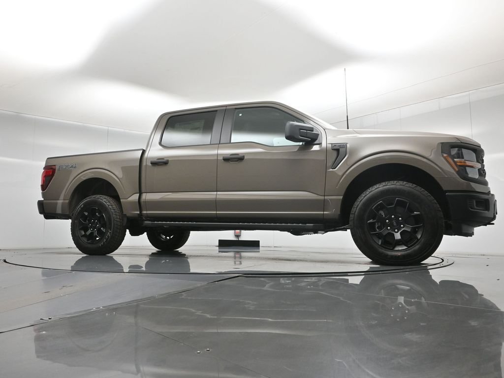 New 2026 Gray Ford STX image 3