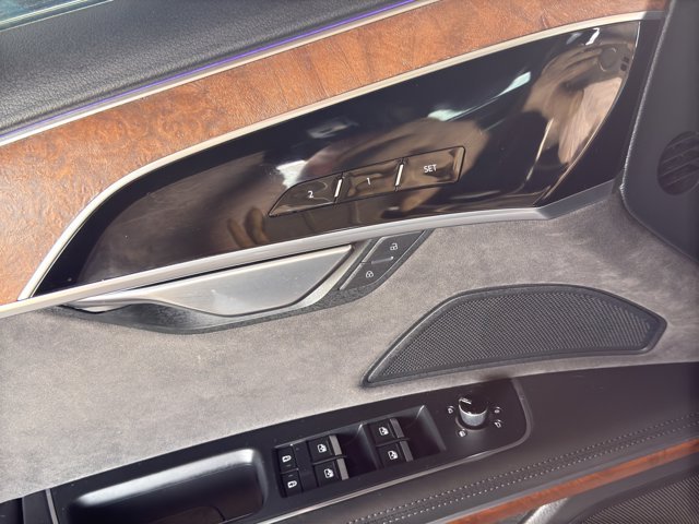 Used 2020 Black Audi  image 12