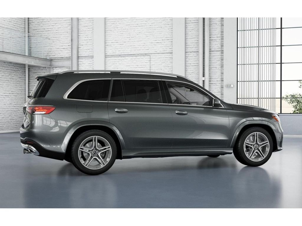 New 2026 Gray Mercedes-Benz GLS 450 image 18
