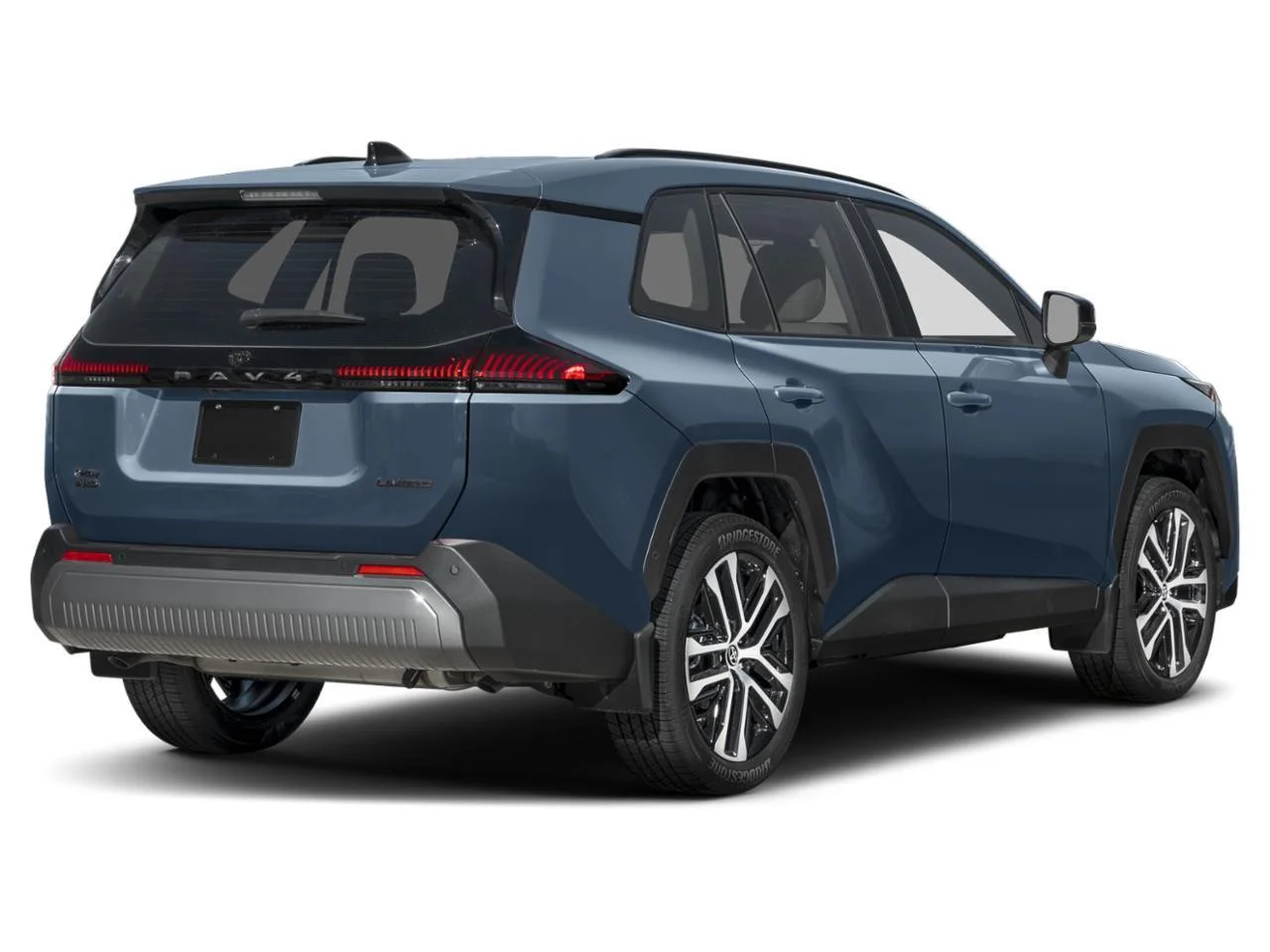 New 2026 Storm Cloud Toyota Limited image 11