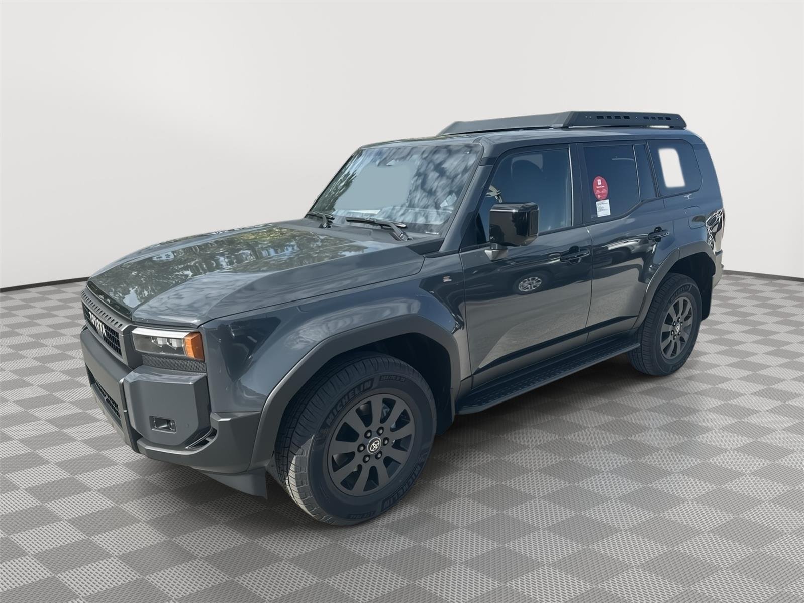 2027 Toyota Land Cruiser