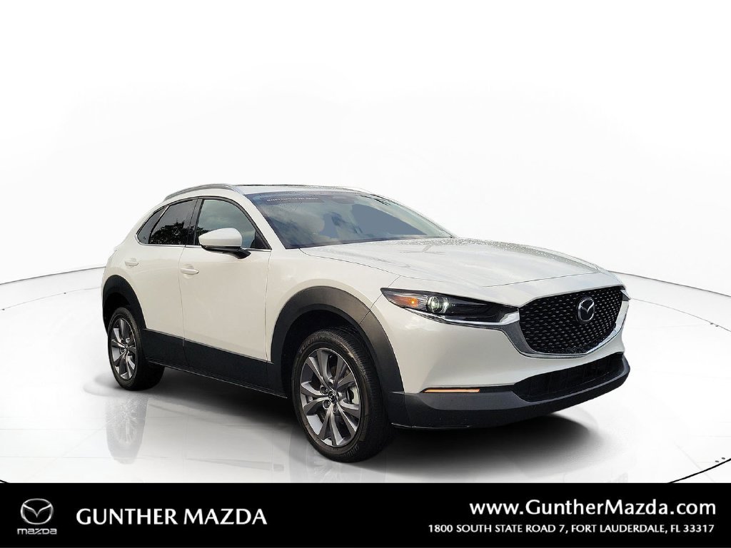 2024 Mazda CX-30