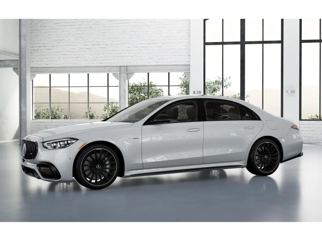 New 2026  Mercedes-AMG S 63 E AMG® image 37