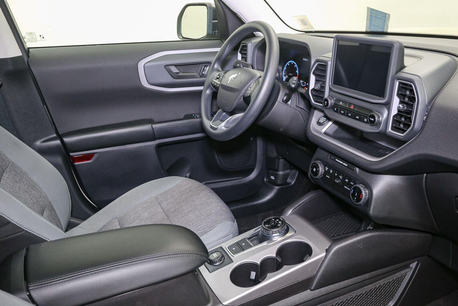 Used 2024 Desert Sand Ford Big Bend image 18