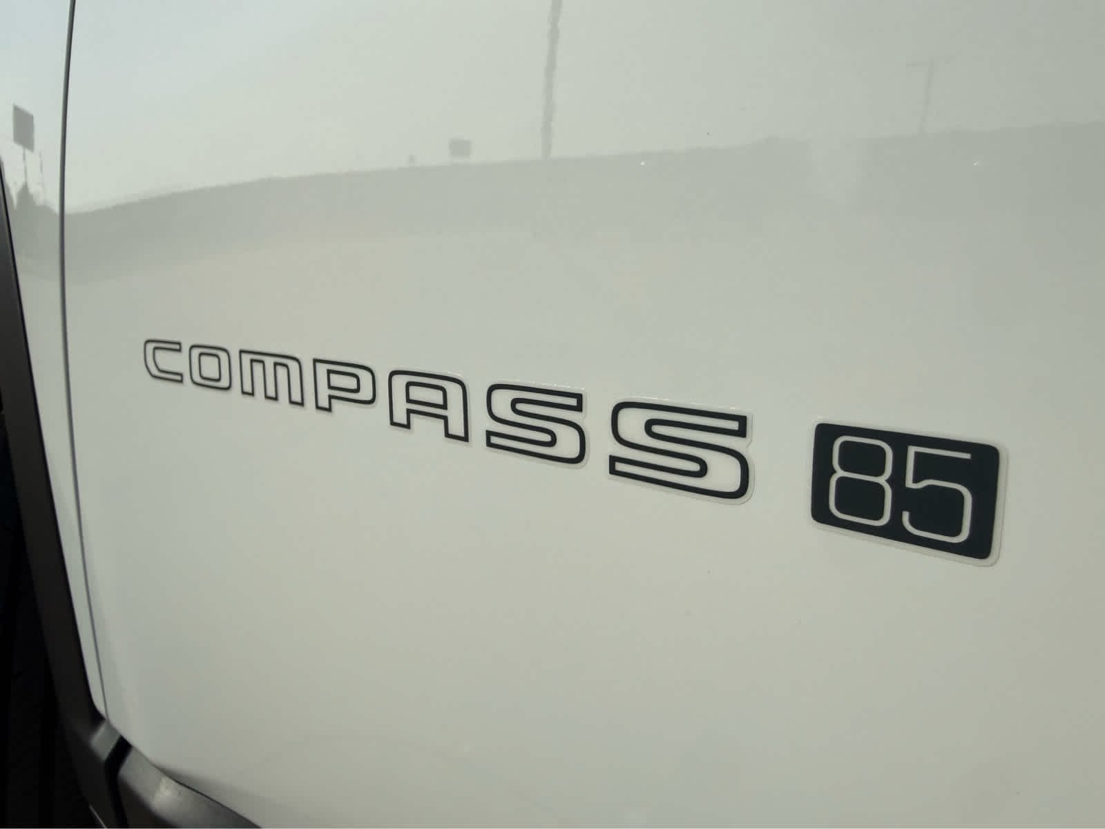 New 2026 Bright White Clearcoat Jeep 85th Anniversary image 28