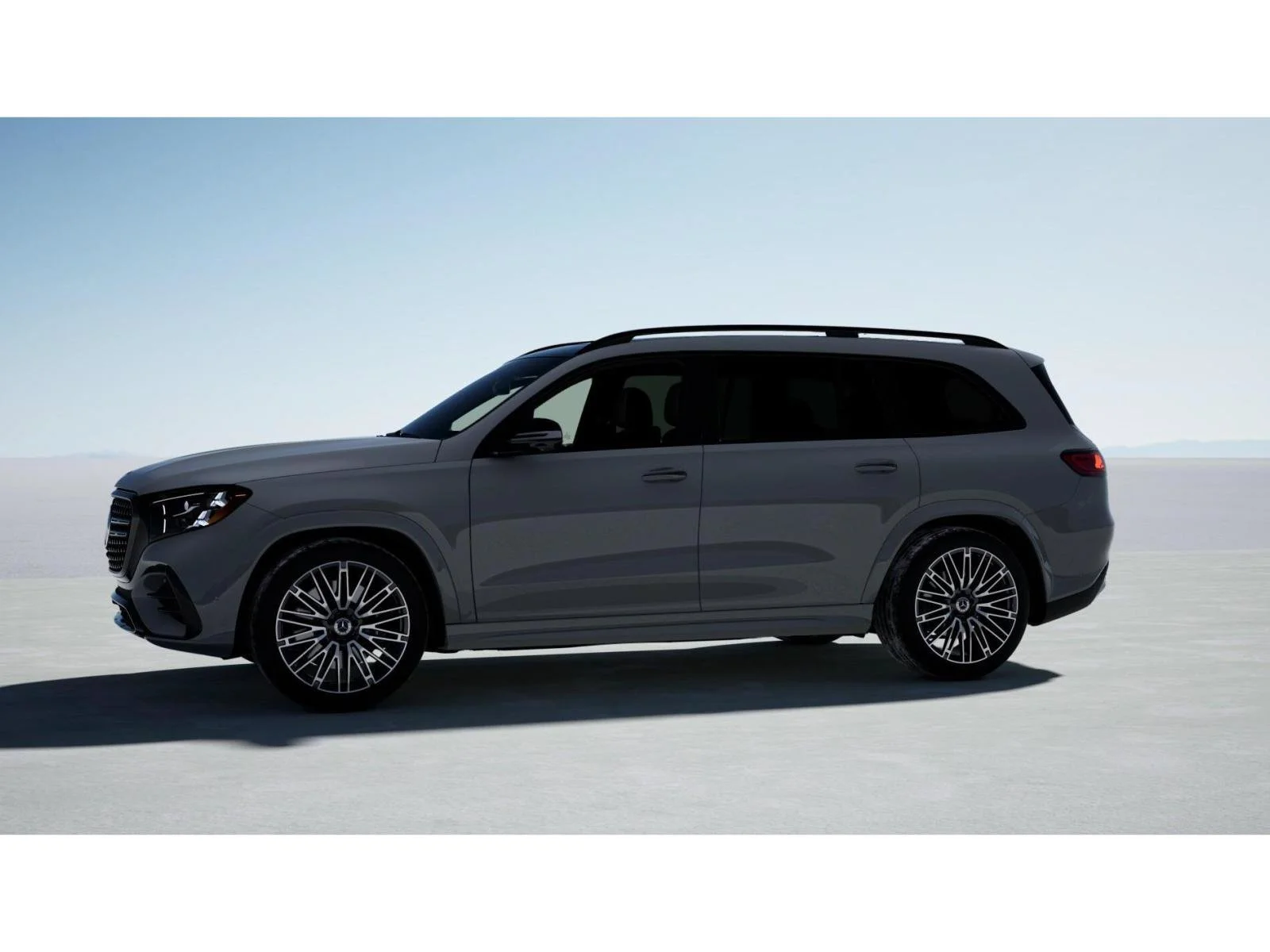 New 2027 ALPINE GREY Mercedes-Benz GLS 450 image 37