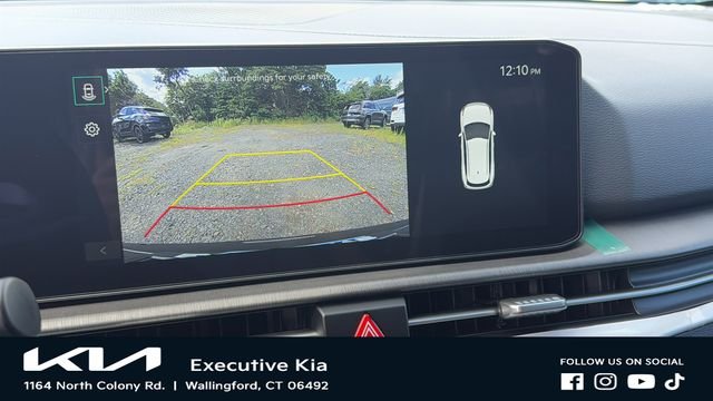 New 2027 Heritage Blue Kia X-Line image 17