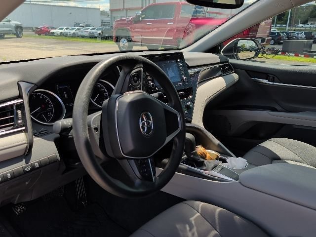 Certified Used 2023 Ice Cap Toyota LE image 15