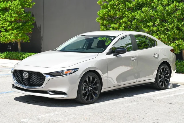 2025 Mazda Mazda3 2.5 S Select Sport