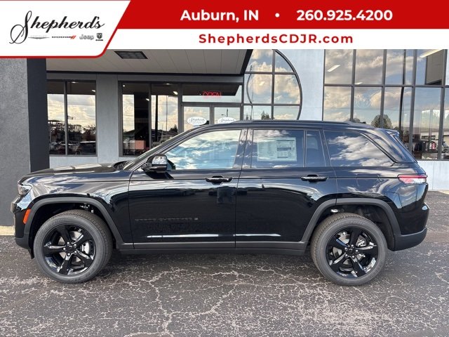 2025 Jeep Grand Cherokee