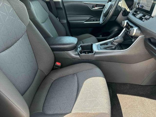 Certified Used 2025 White Toyota XLE image 57