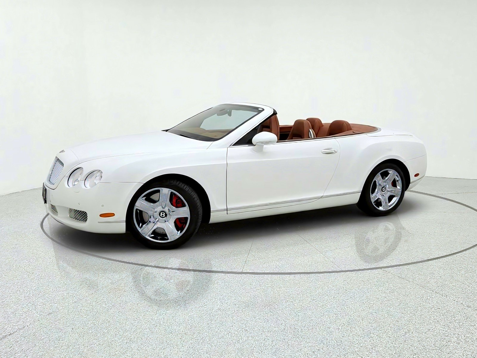 Used 2008 GLACIER WHITE Bentley  image 15