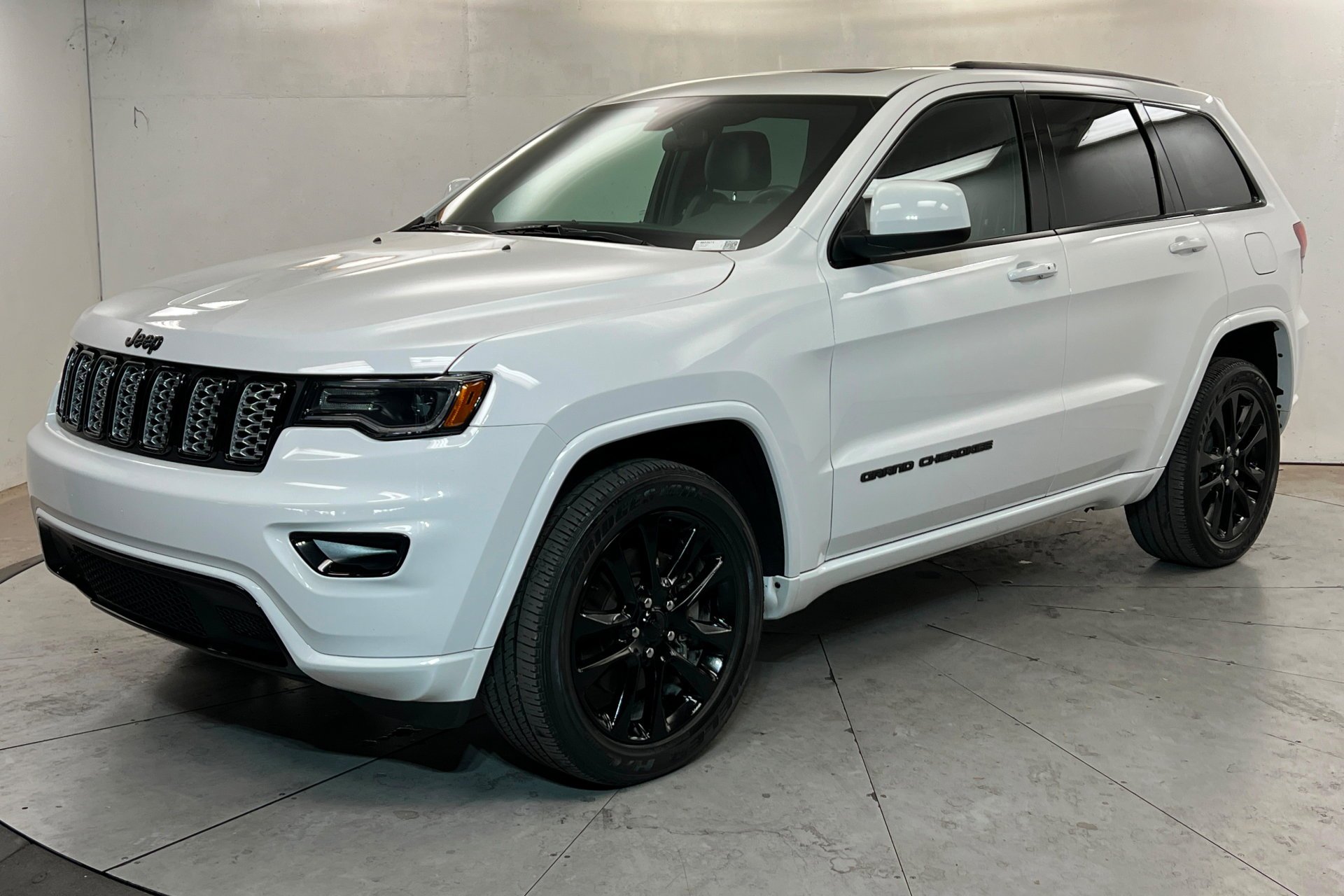 2021 Jeep Grand Cherokee