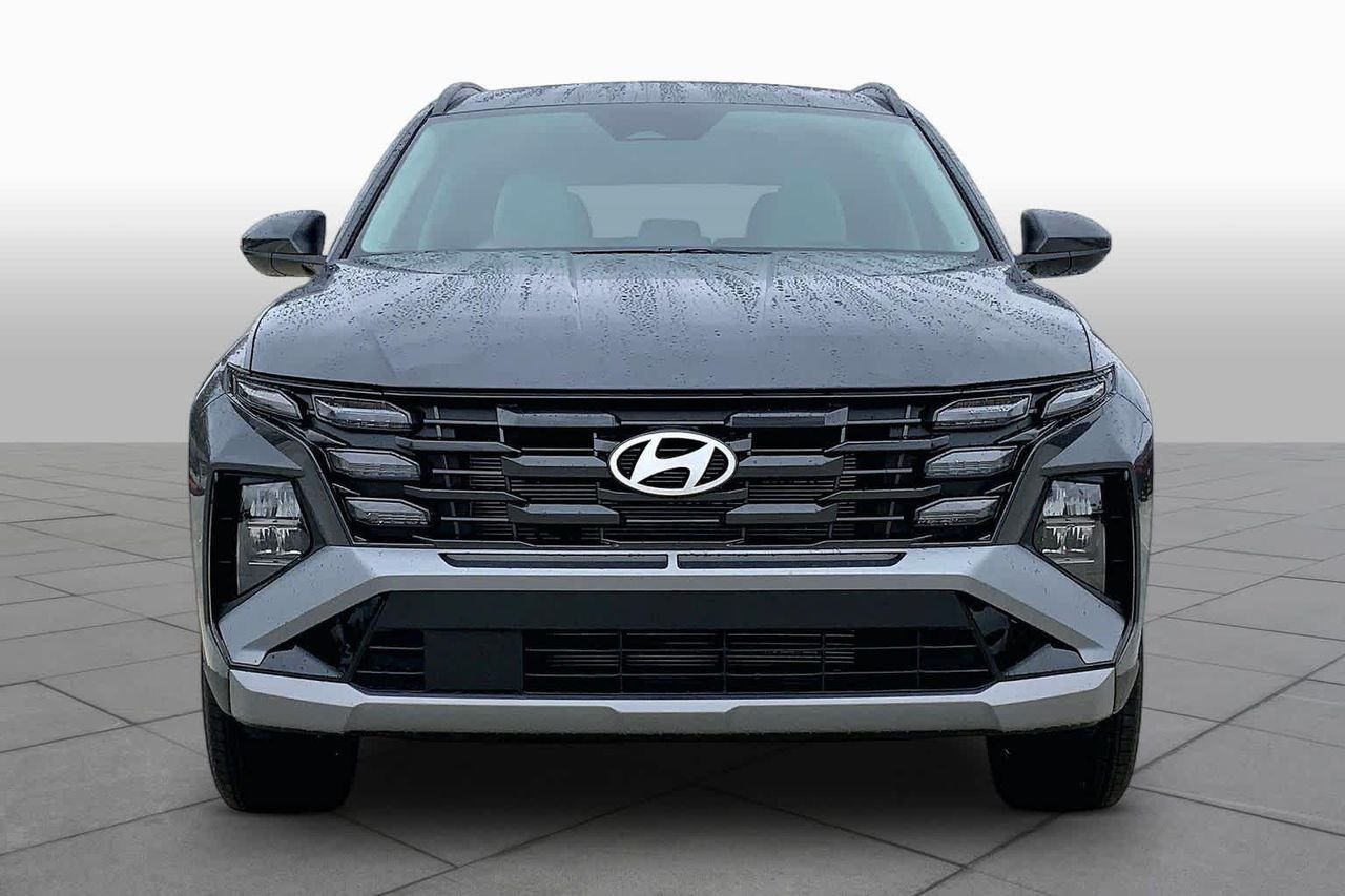 New 2026 Ecotronic Gray Hyundai SEL Plus AWD image 3
