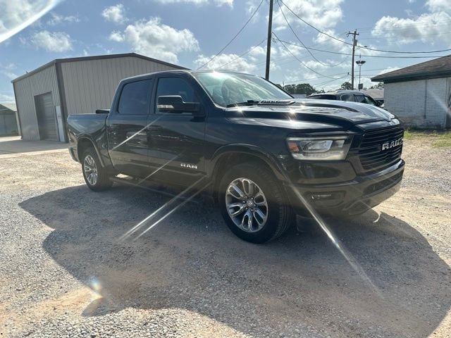 Used 2019 Black Ram Laramie image 1