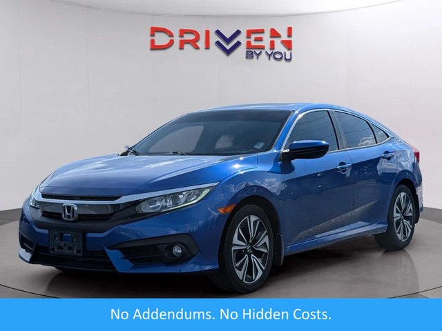 2017 Honda Civic Sedan