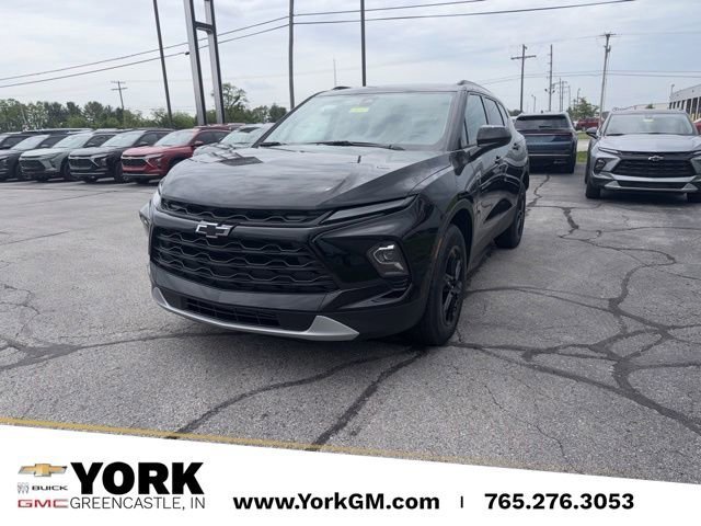 2026 Chevrolet Blazer 2.0T 2LT AWD's photo