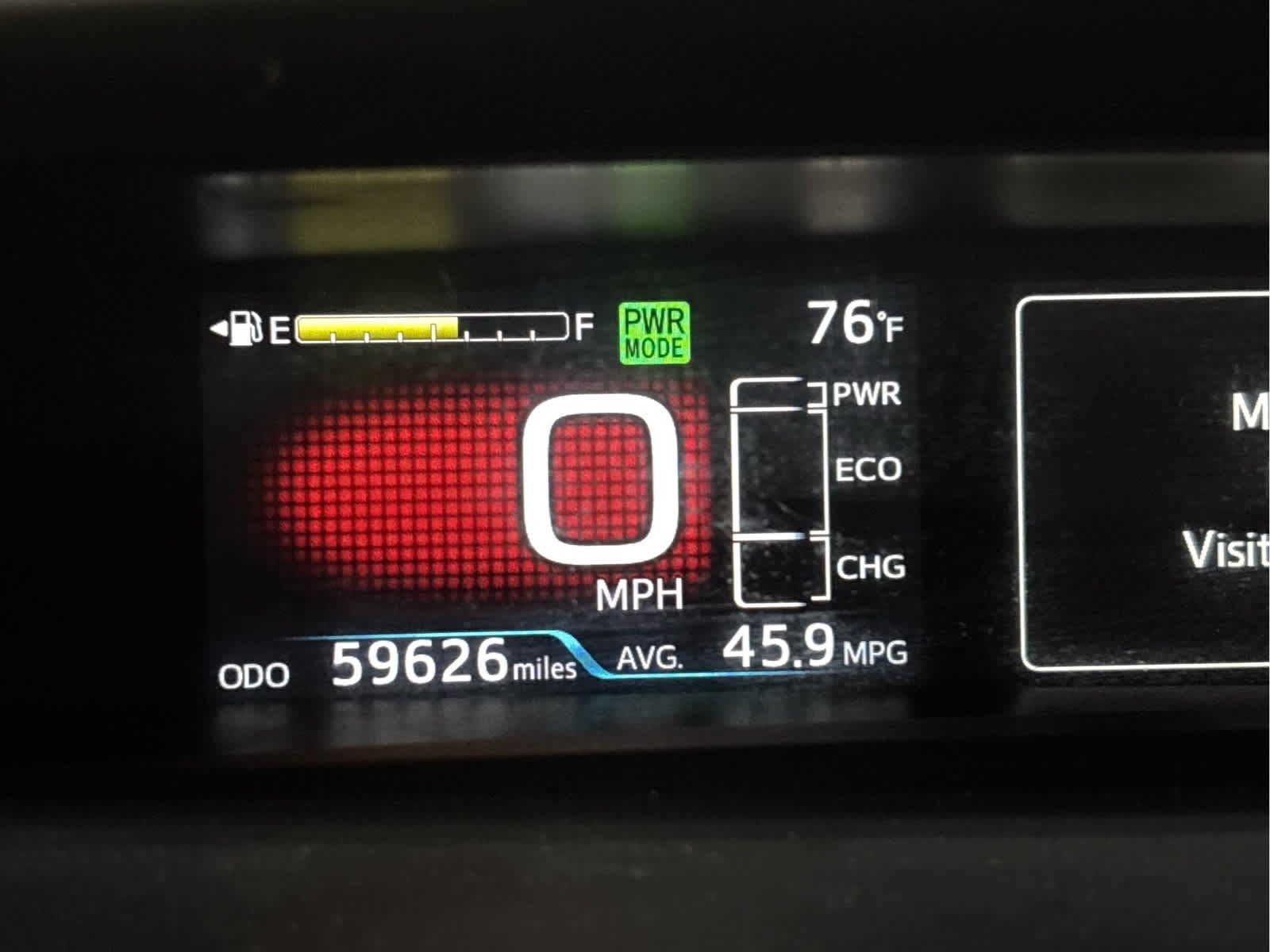 Used 2017 Magnetic Gray Metallic Toyota Three Touring image 9
