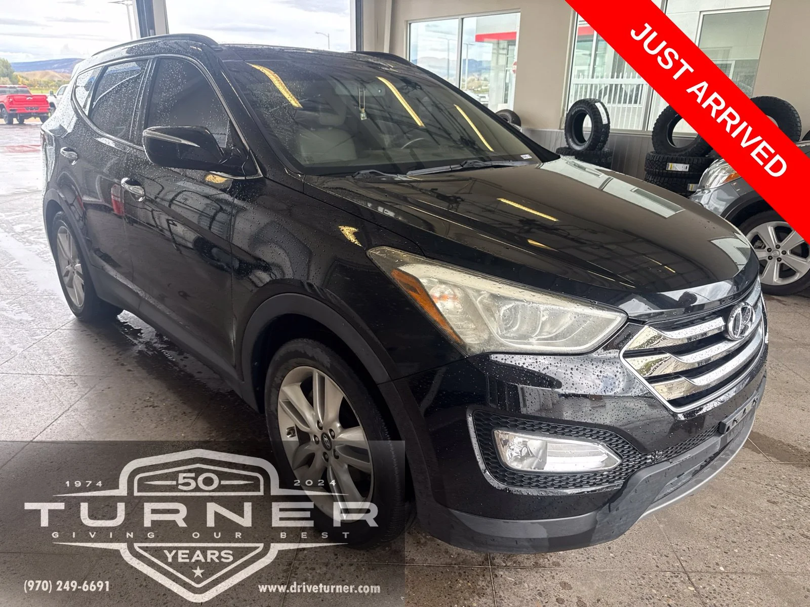 2015 Hyundai Santa Fe