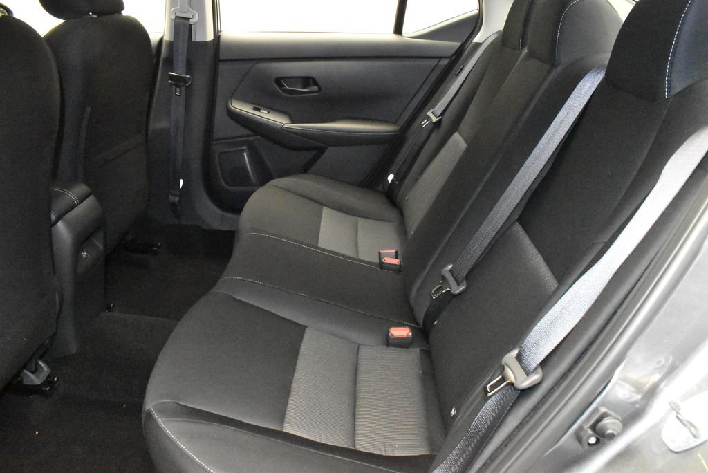 2025 Nissan Sentra SV - Photo 31